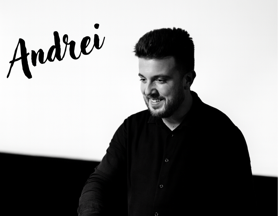 DJ – Andrei