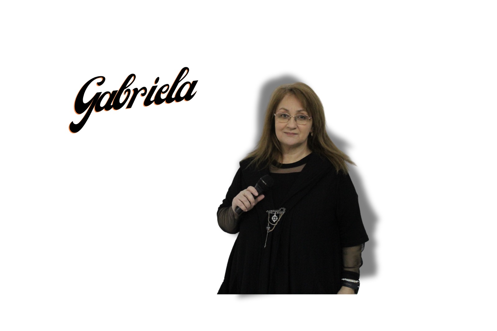 Solista populara – Gabriela