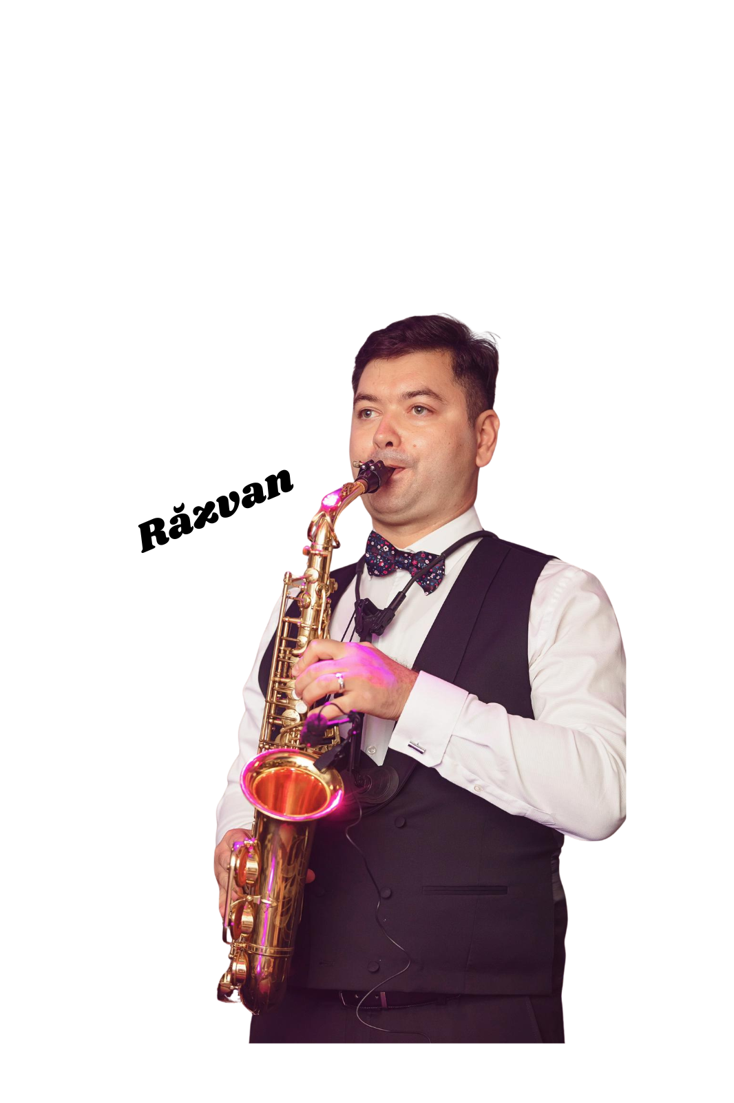 Saxofon – Răzvan
