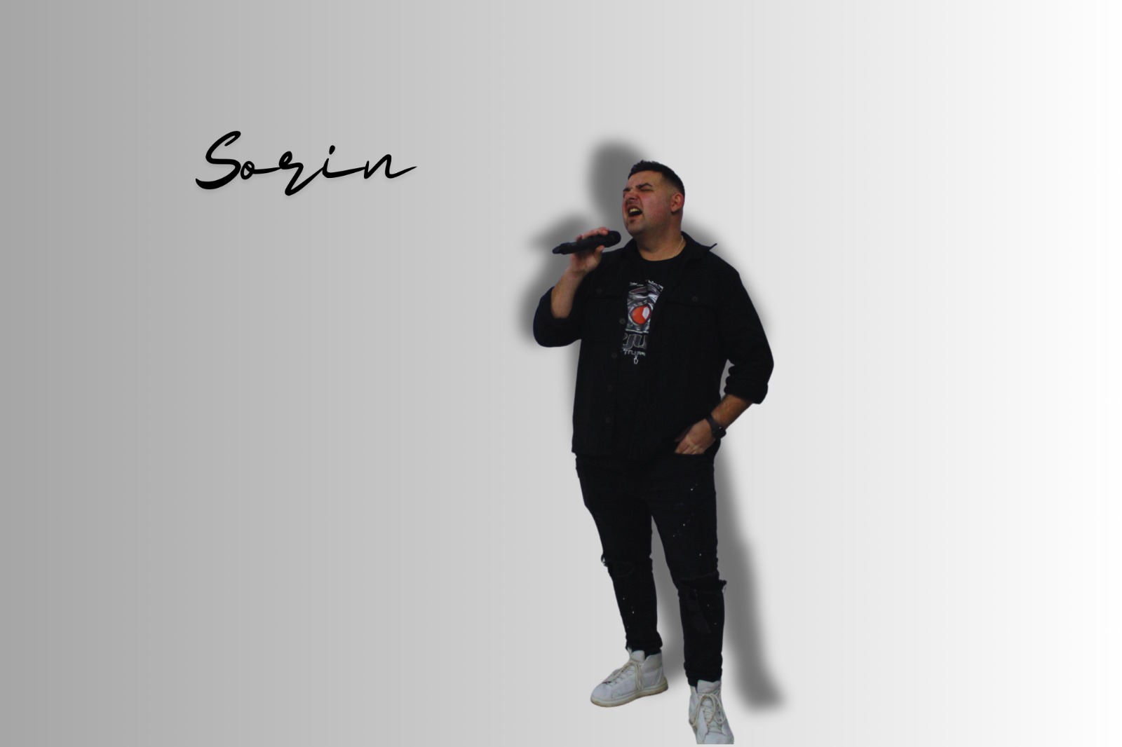 Voce masculina – Sorin